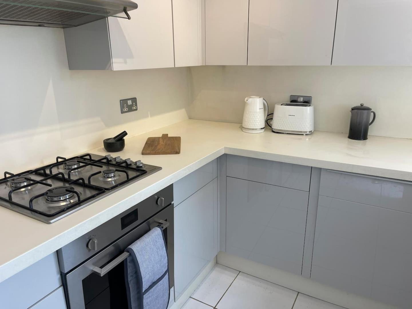 Fantastic Victorian House, Excellent City Location - Cambridge Homehost Dış mekan fotoğraf