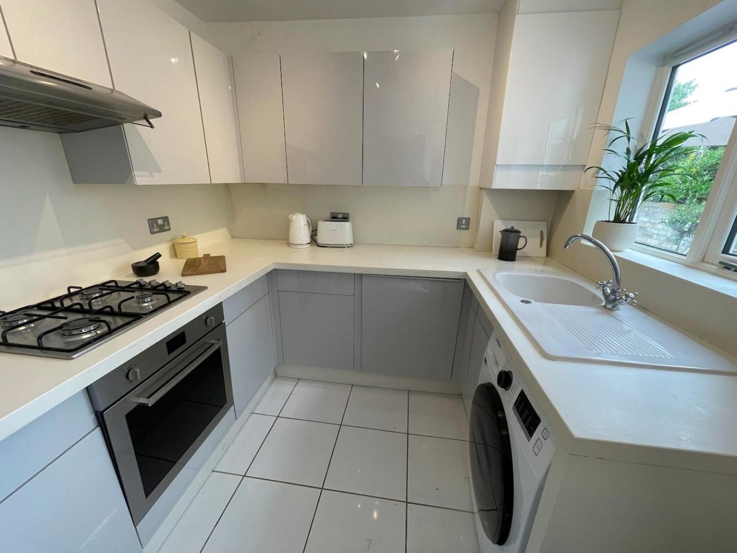 Fantastic Victorian House, Excellent City Location - Cambridge Homehost Dış mekan fotoğraf