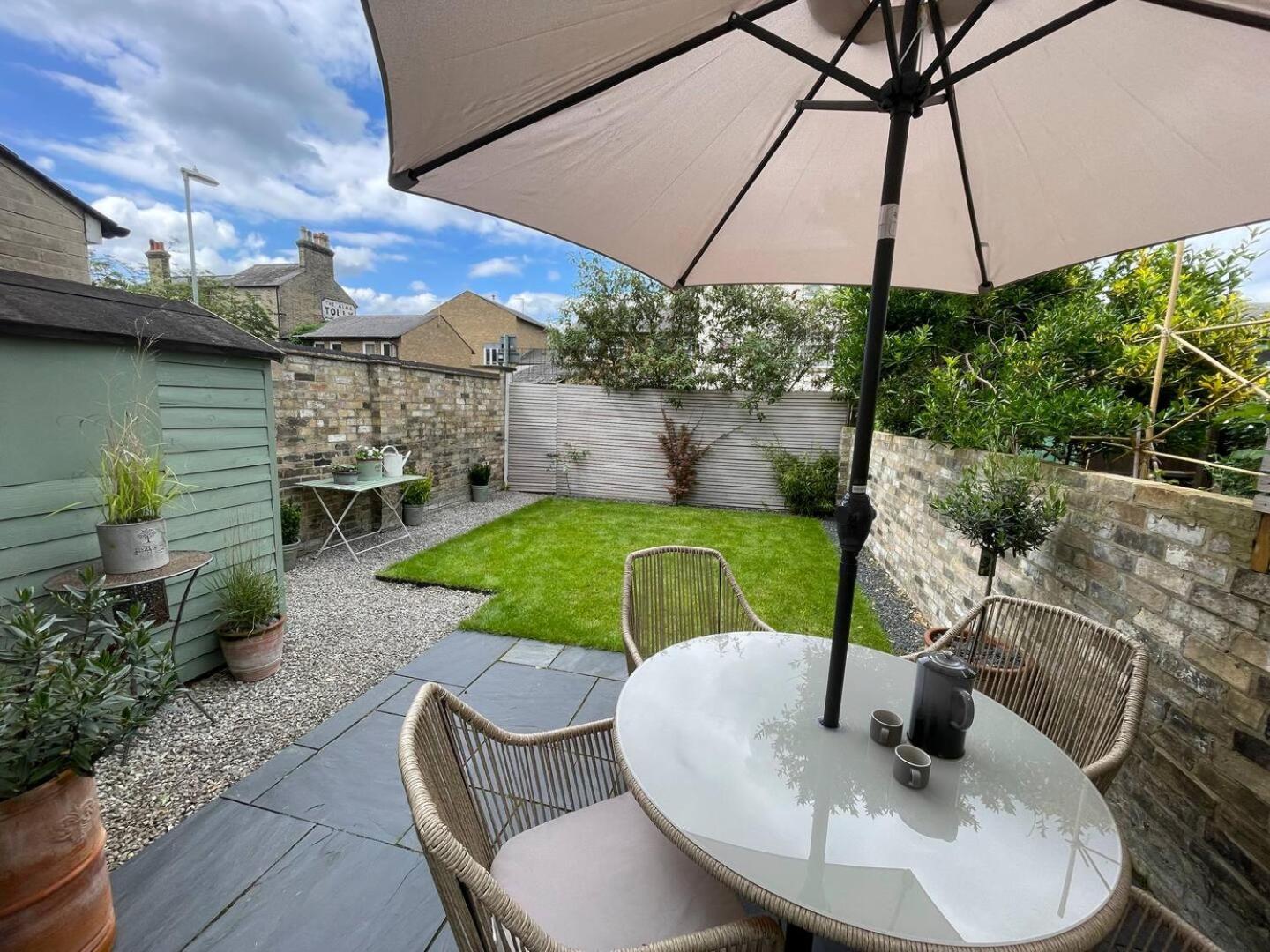 Fantastic Victorian House, Excellent City Location - Cambridge Homehost Dış mekan fotoğraf