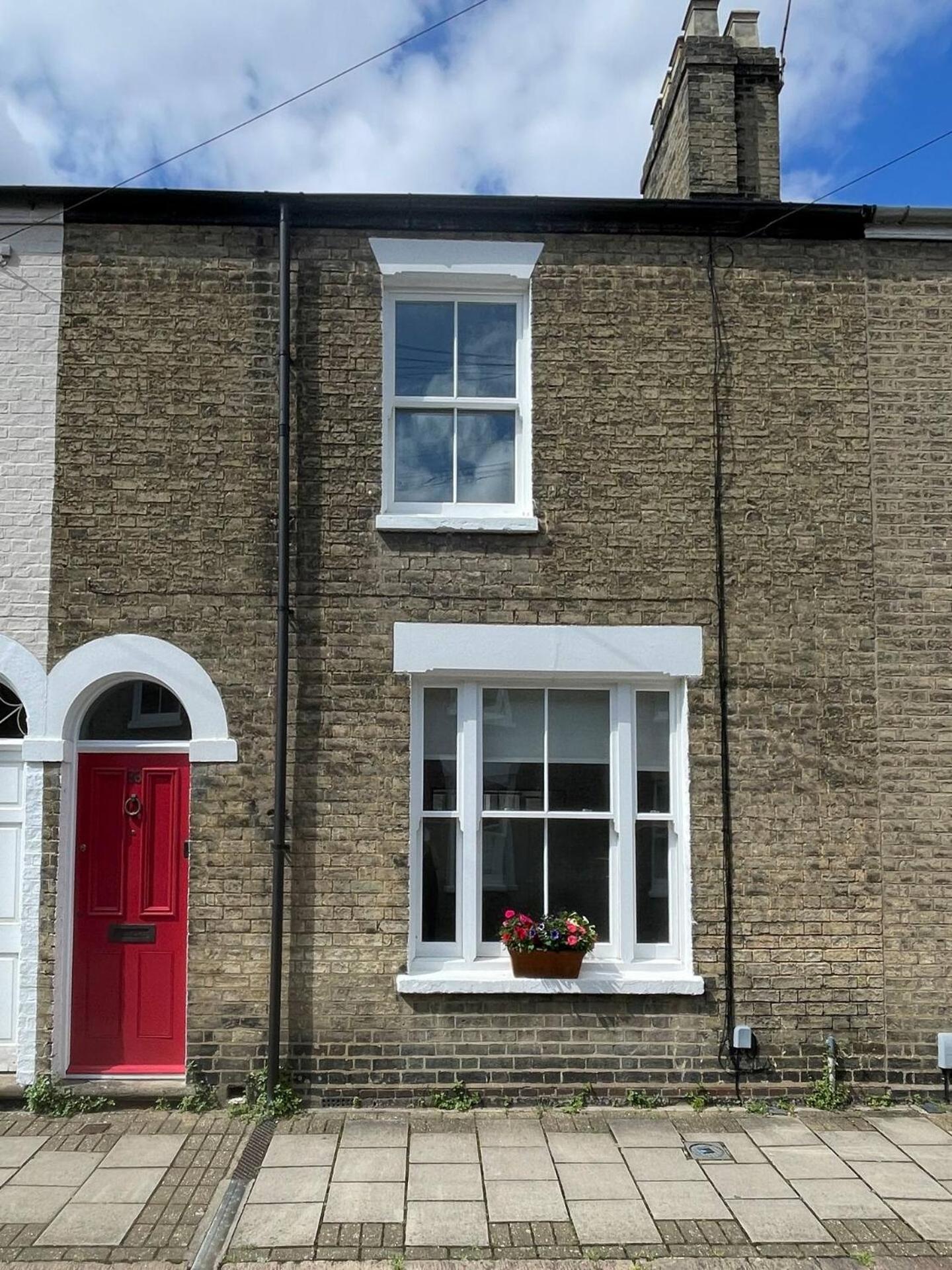 Fantastic Victorian House, Excellent City Location - Cambridge Homehost Dış mekan fotoğraf