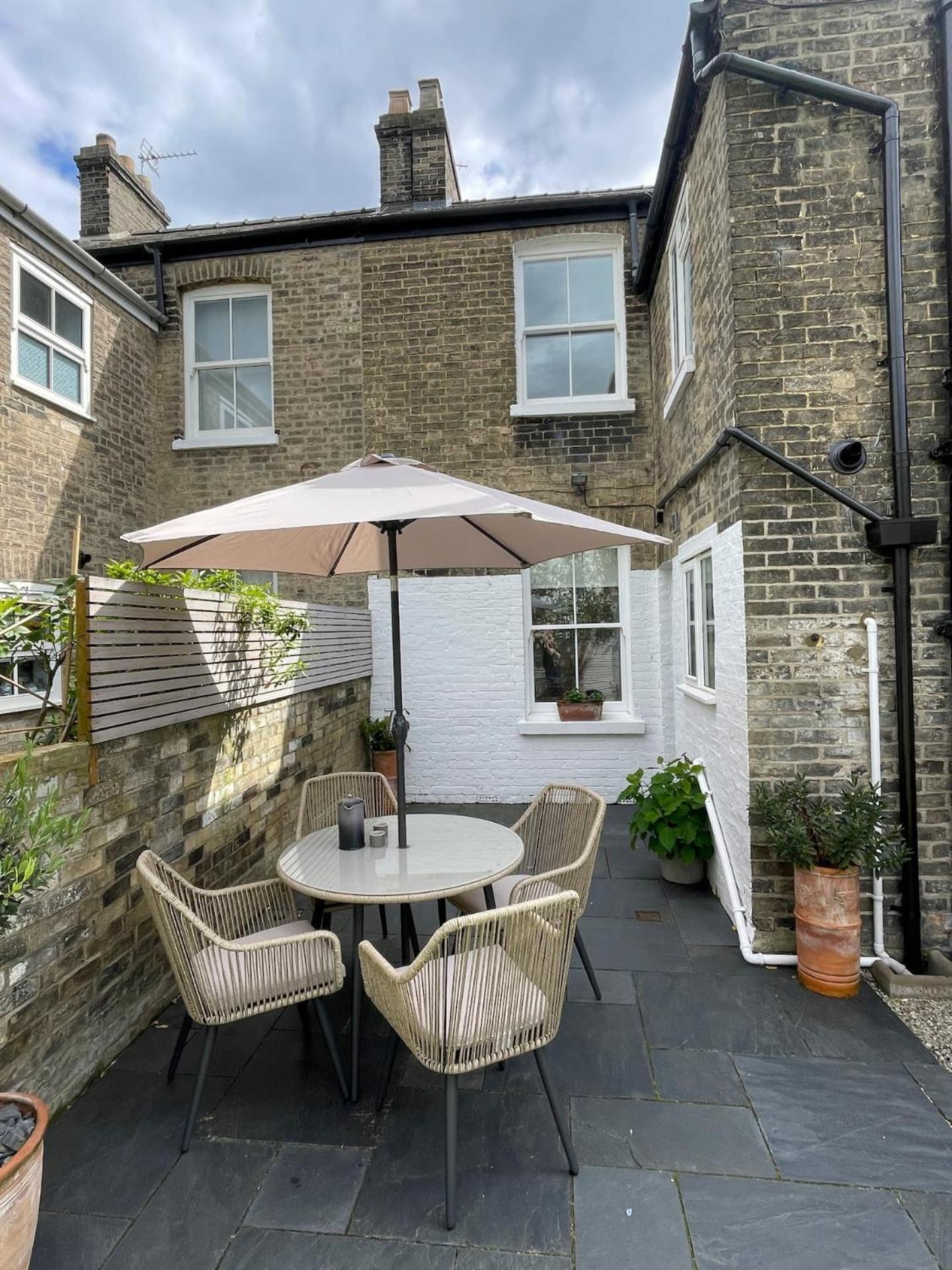 Fantastic Victorian House, Excellent City Location - Cambridge Homehost Dış mekan fotoğraf