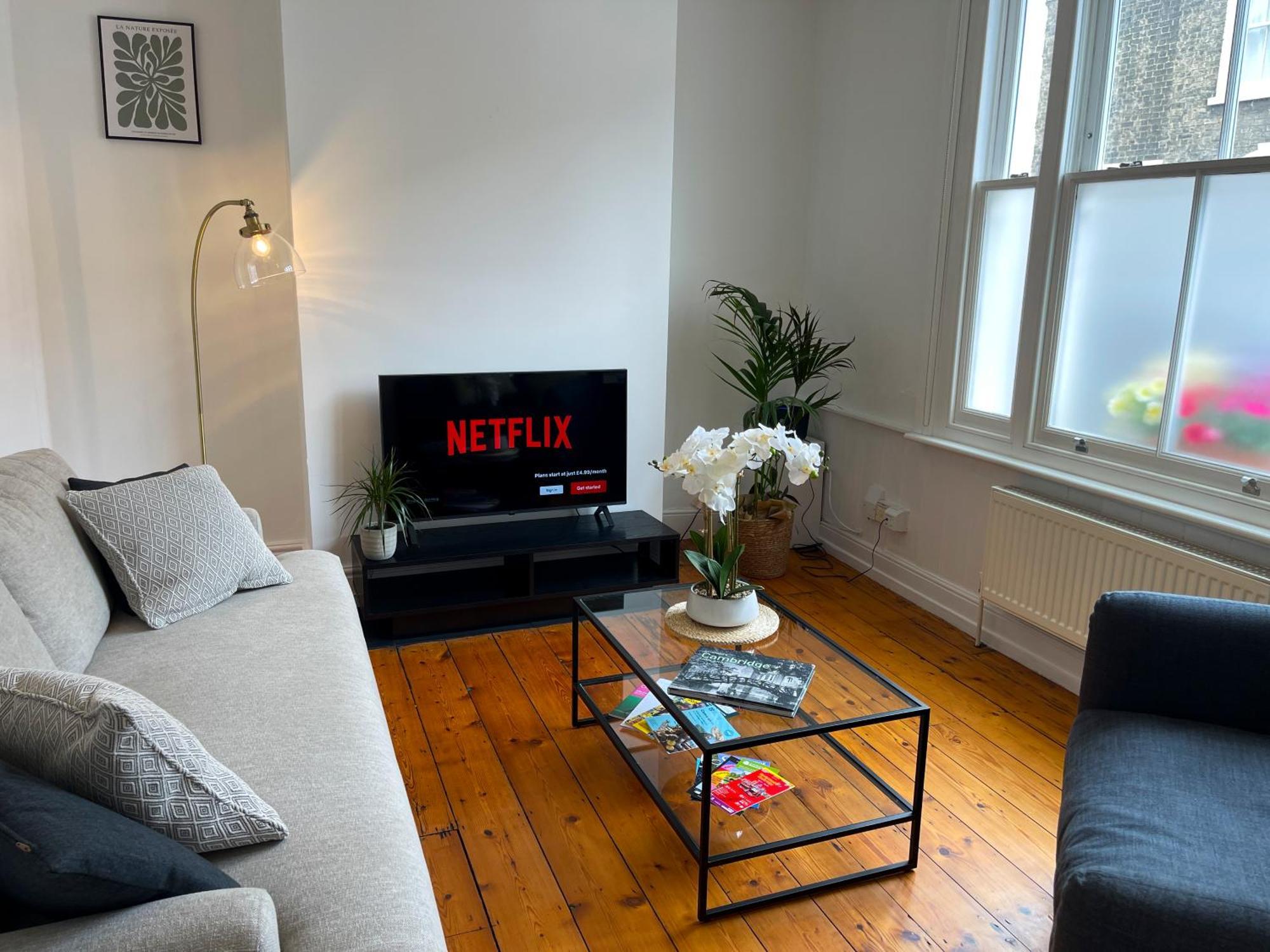 Fantastic Victorian House, Excellent City Location - Cambridge Homehost Dış mekan fotoğraf